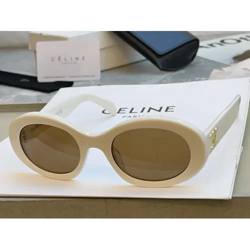 Wholesale Celine AAA Quality Sunglasses #1448781 $56.00 USD, Wholesale Quality Replica Celine AAA Quality Sunglasses