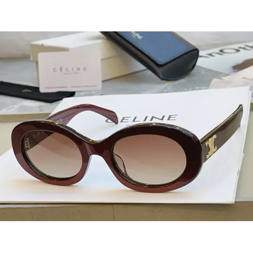 Wholesale Celine AAA Quality Sunglasses #1448784 $56.00 USD, Wholesale Quality Replica Celine AAA Quality Sunglasses