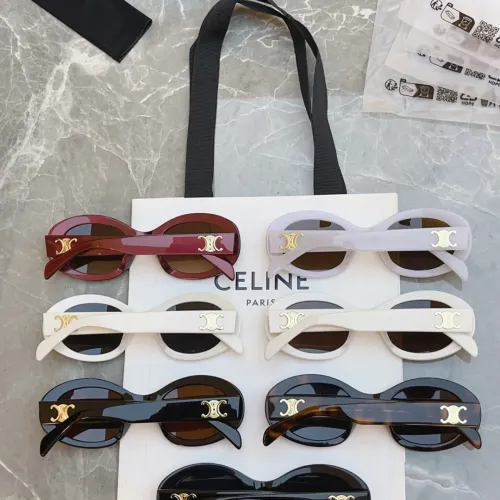 Replica Celine AAA Quality Sunglasses #1448784 $56.00 USD for Wholesale