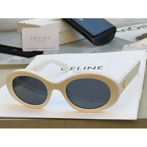 Wholesale Celine AAA Quality Sunglasses #1448785 $56.00 USD, Wholesale Quality Replica Celine AAA Quality Sunglasses