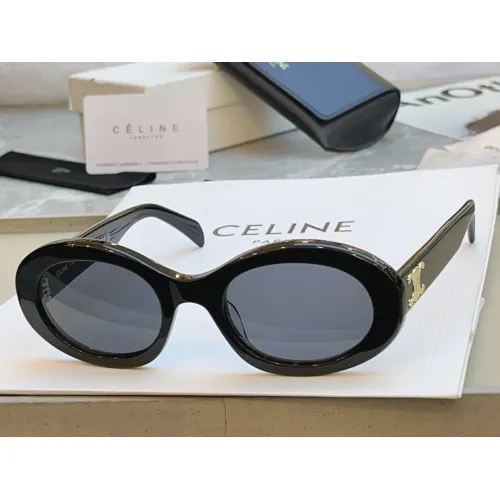 Wholesale Celine AAA Quality Sunglasses #1448786 $56.00 USD, Wholesale Quality Replica Celine AAA Quality Sunglasses