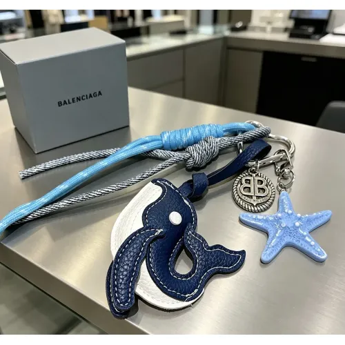 Wholesale Balenciaga Key Holder And Bag Buckle #1448788 $38.00 USD, Wholesale Quality Replica Balenciaga Key Holder And Bag Buckle