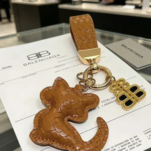 Wholesale Balenciaga Key Holder And Bag Buckle #1448789 $38.00 USD, Wholesale Quality Replica Balenciaga Key Holder And Bag Buckle