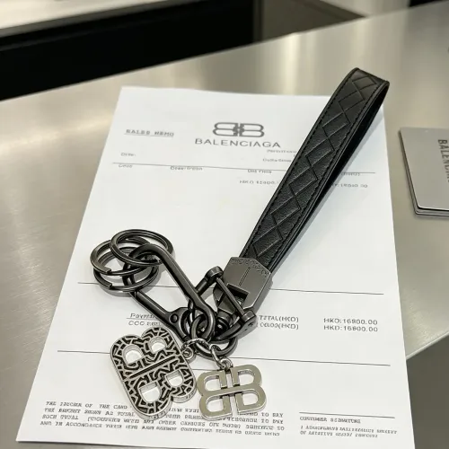 Wholesale Balenciaga Key Holder And Bag Buckle #1448790 $38.00 USD, Wholesale Quality Replica Balenciaga Key Holder And Bag Buckle