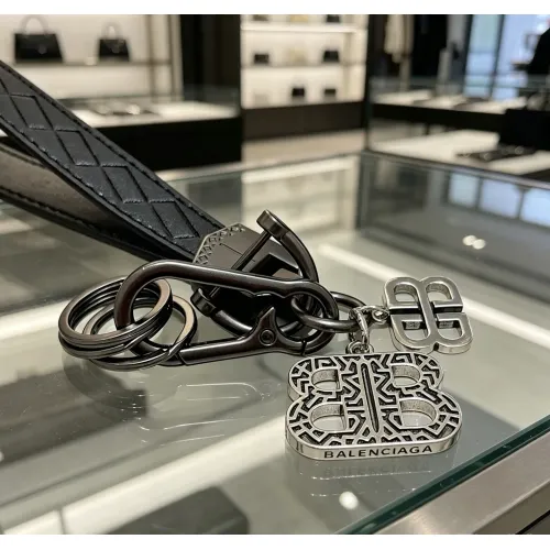 Replica Balenciaga Key Holder And Bag Buckle #1448790 $38.00 USD for Wholesale