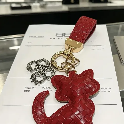 Wholesale Balenciaga Key Holder And Bag Buckle #1448791 $38.00 USD, Wholesale Quality Replica Balenciaga Key Holder And Bag Buckle