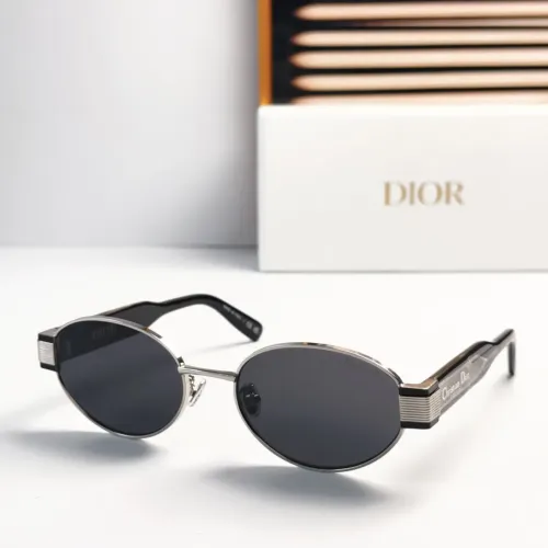 Wholesale Christian Dior AAA Quality Sunglasses #1448792 $60.00 USD, Wholesale Quality Replica Christian Dior AAA Quality Sunglasses