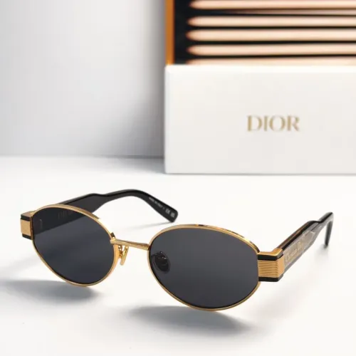 Wholesale Christian Dior AAA Quality Sunglasses #1448793 $60.00 USD, Wholesale Quality Replica Christian Dior AAA Quality Sunglasses