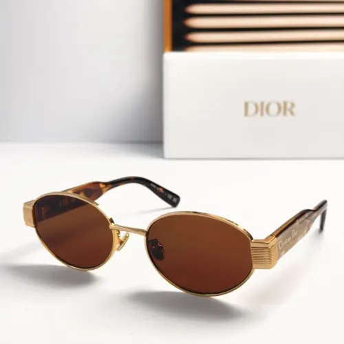 Wholesale Christian Dior AAA Quality Sunglasses #1448794 $60.00 USD, Wholesale Quality Replica Christian Dior AAA Quality Sunglasses
