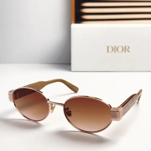 Wholesale Christian Dior AAA Quality Sunglasses #1448795 $60.00 USD, Wholesale Quality Replica Christian Dior AAA Quality Sunglasses
