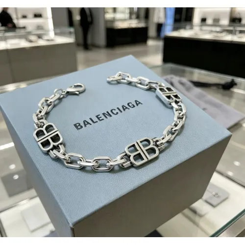 Wholesale Balenciaga Bracelets #1448796 $40.00 USD, Wholesale Quality Replica Balenciaga Bracelets