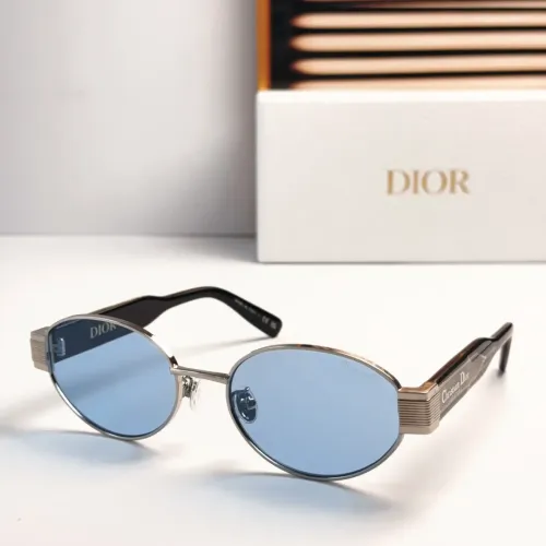 Wholesale Christian Dior AAA Quality Sunglasses #1448797 $60.00 USD, Wholesale Quality Replica Christian Dior AAA Quality Sunglasses
