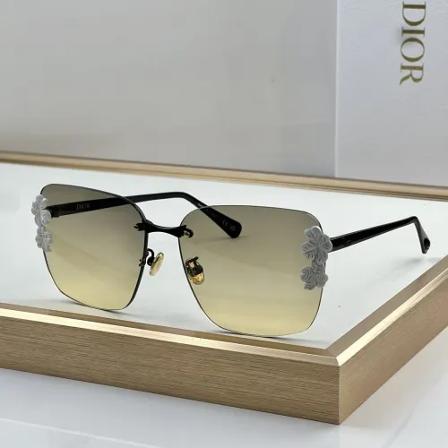 Wholesale Christian Dior AAA Quality Sunglasses #1448803 $60.00 USD, Wholesale Quality Replica Christian Dior AAA Quality Sunglasses