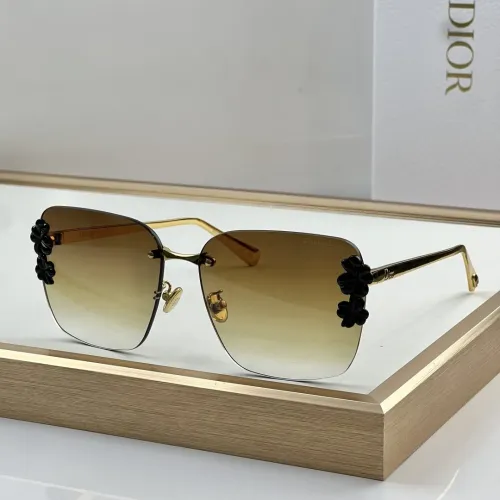 Wholesale Christian Dior AAA Quality Sunglasses #1448804 $60.00 USD, Wholesale Quality Replica Christian Dior AAA Quality Sunglasses