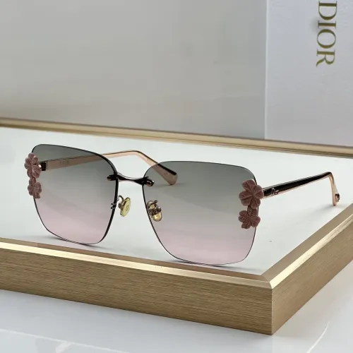 Wholesale Christian Dior AAA Quality Sunglasses #1448806 $60.00 USD, Wholesale Quality Replica Christian Dior AAA Quality Sunglasses