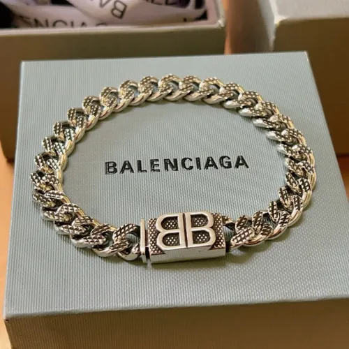 Wholesale Balenciaga Bracelets #1448807 $48.00 USD, Wholesale Quality Replica Balenciaga Bracelets