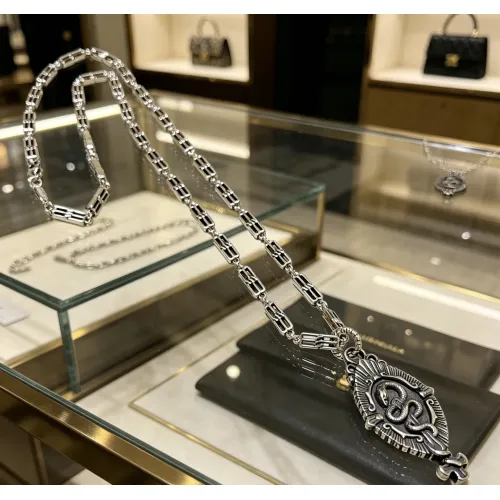Replica Balenciaga Necklaces #1448809 $48.00 USD for Wholesale