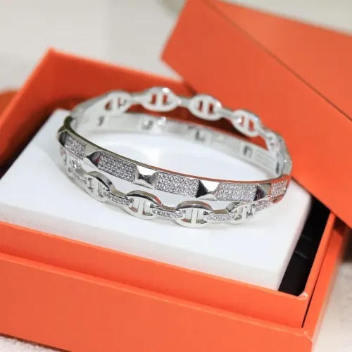 Replica Hermes Bracelets #1448815 $42.00 USD for Wholesale