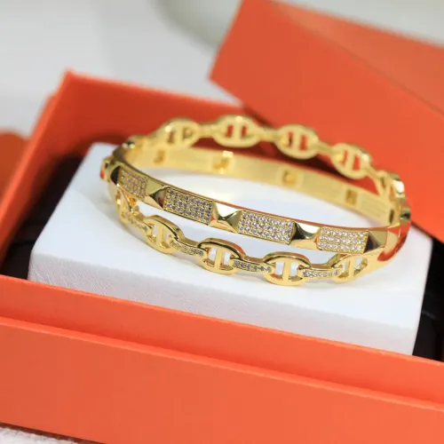 Replica Hermes Bracelets #1448821 $42.00 USD for Wholesale