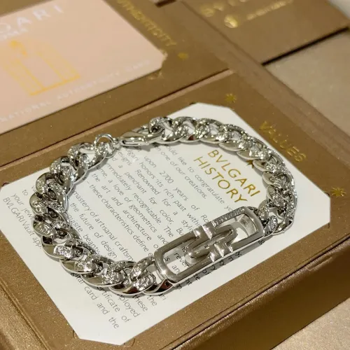 Wholesale Bvlgari Bracelets #1448822 $42.00 USD, Wholesale Quality Replica Bvlgari Bracelets