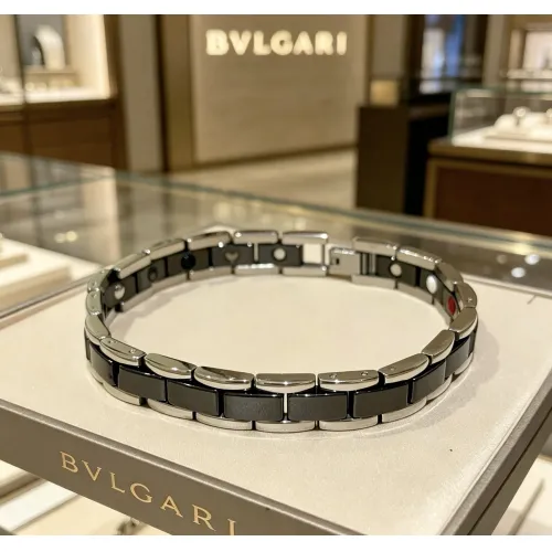 Wholesale Bvlgari Bracelets #1448824 $48.00 USD, Wholesale Quality Replica Bvlgari Bracelets