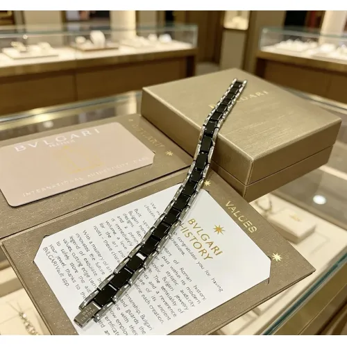 Replica Bvlgari Bracelets #1448824 $48.00 USD for Wholesale