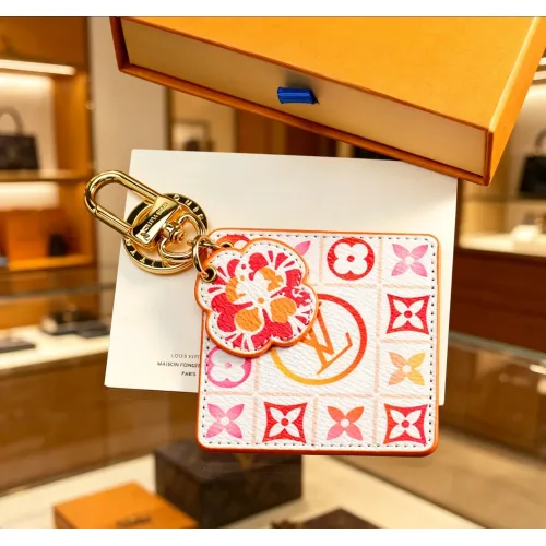 Wholesale Louis Vuitton LV Key Holder And Bag Buckle #1448843 $25.00 USD, Wholesale Quality Replica Louis Vuitton LV Key Holder And Bag Buckle