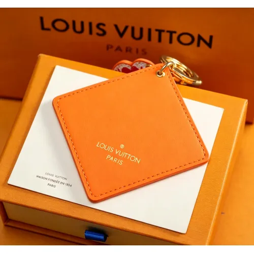 Replica Louis Vuitton LV Key Holder And Bag Buckle #1448843 $25.00 USD for Wholesale