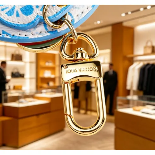 Replica Louis Vuitton LV Key Holder And Bag Buckle #1448844 $25.00 USD for Wholesale