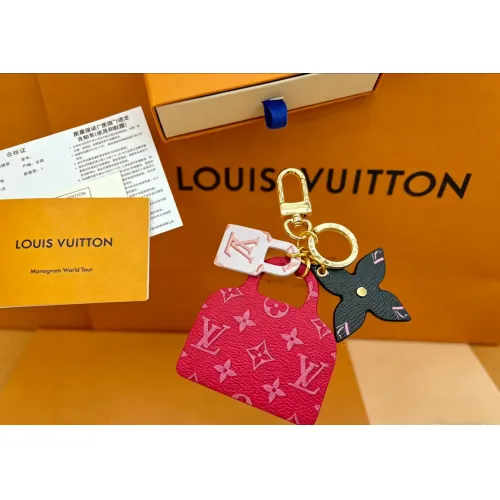 Wholesale Louis Vuitton LV Key Holder And Bag Buckle #1448845 $27.00 USD, Wholesale Quality Replica Louis Vuitton LV Key Holder And Bag Buckle
