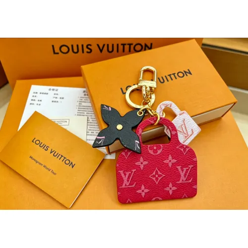 Replica Louis Vuitton LV Key Holder And Bag Buckle #1448845 $27.00 USD for Wholesale