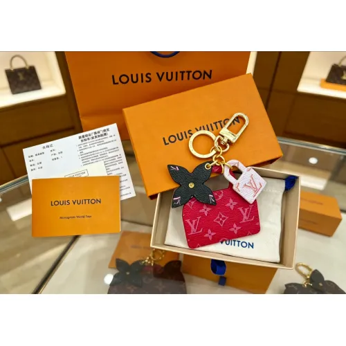 Replica Louis Vuitton LV Key Holder And Bag Buckle #1448845 $27.00 USD for Wholesale