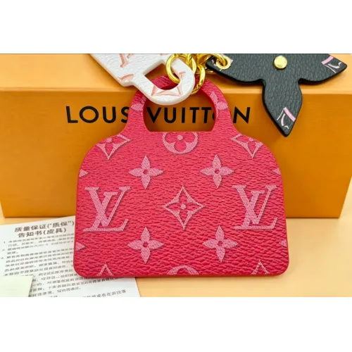 Replica Louis Vuitton LV Key Holder And Bag Buckle #1448845 $27.00 USD for Wholesale