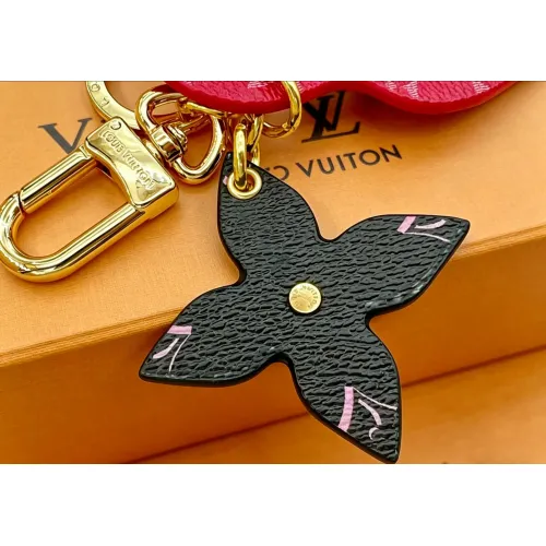 Replica Louis Vuitton LV Key Holder And Bag Buckle #1448845 $27.00 USD for Wholesale