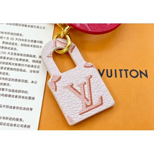 Replica Louis Vuitton LV Key Holder And Bag Buckle #1448845 $27.00 USD for Wholesale