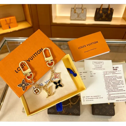 Replica Louis Vuitton LV Key Holder And Bag Buckle #1448846 $27.00 USD for Wholesale