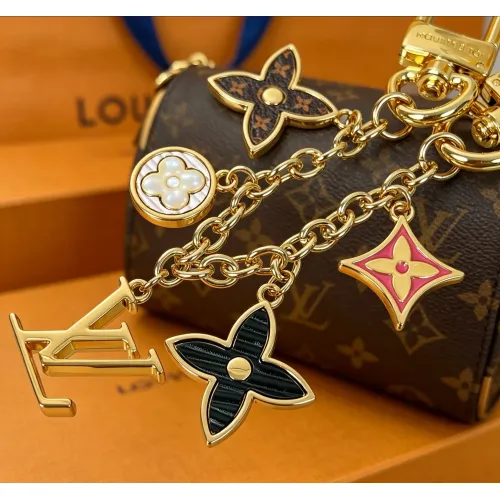 Replica Louis Vuitton LV Key Holder And Bag Buckle #1448846 $27.00 USD for Wholesale