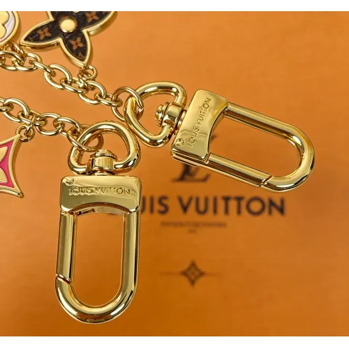 Replica Louis Vuitton LV Key Holder And Bag Buckle #1448846 $27.00 USD for Wholesale