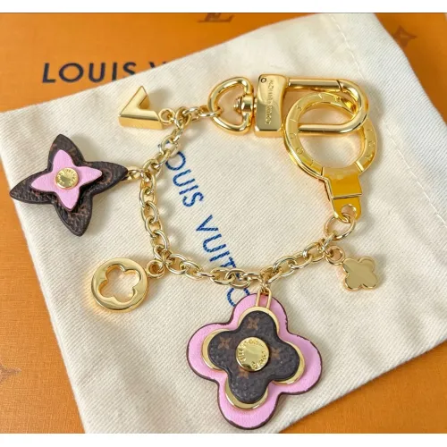 Wholesale Louis Vuitton LV Key Holder And Bag Buckle #1448847 $27.00 USD, Wholesale Quality Replica Louis Vuitton LV Key Holder And Bag Buckle