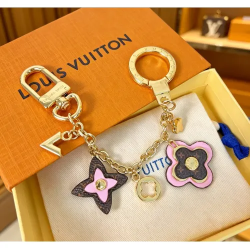 Replica Louis Vuitton LV Key Holder And Bag Buckle #1448847 $27.00 USD for Wholesale