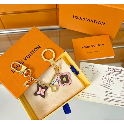 Replica Louis Vuitton LV Key Holder And Bag Buckle #1448847 $27.00 USD for Wholesale