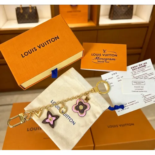 Replica Louis Vuitton LV Key Holder And Bag Buckle #1448847 $27.00 USD for Wholesale