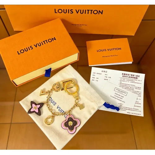 Replica Louis Vuitton LV Key Holder And Bag Buckle #1448847 $27.00 USD for Wholesale