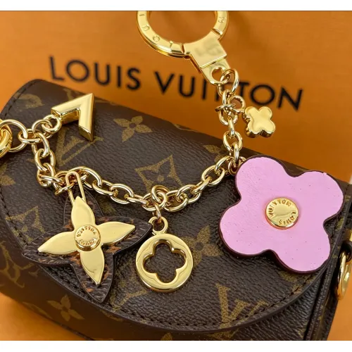 Replica Louis Vuitton LV Key Holder And Bag Buckle #1448847 $27.00 USD for Wholesale