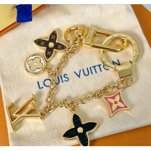 Replica Louis Vuitton LV Key Holder And Bag Buckle #1448848 $27.00 USD for Wholesale