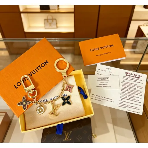 Replica Louis Vuitton LV Key Holder And Bag Buckle #1448848 $27.00 USD for Wholesale