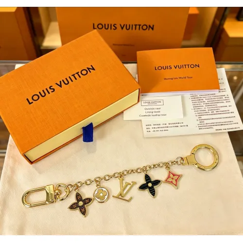 Replica Louis Vuitton LV Key Holder And Bag Buckle #1448848 $27.00 USD for Wholesale