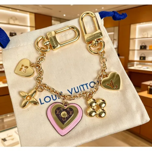 Wholesale Louis Vuitton LV Key Holder And Bag Buckle #1448849 $27.00 USD, Wholesale Quality Replica Louis Vuitton LV Key Holder And Bag Buckle