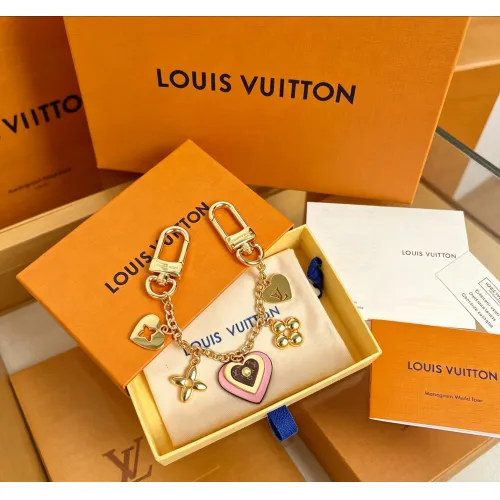 Replica Louis Vuitton LV Key Holder And Bag Buckle #1448849 $27.00 USD for Wholesale