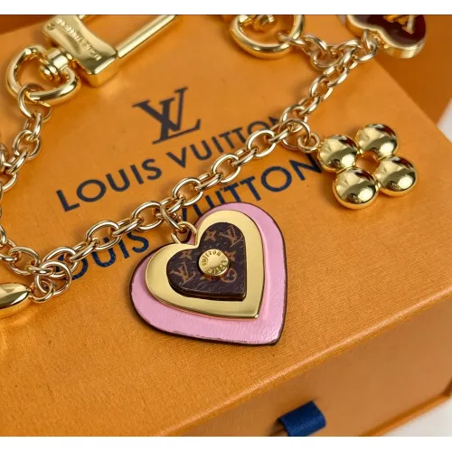Replica Louis Vuitton LV Key Holder And Bag Buckle #1448849 $27.00 USD for Wholesale